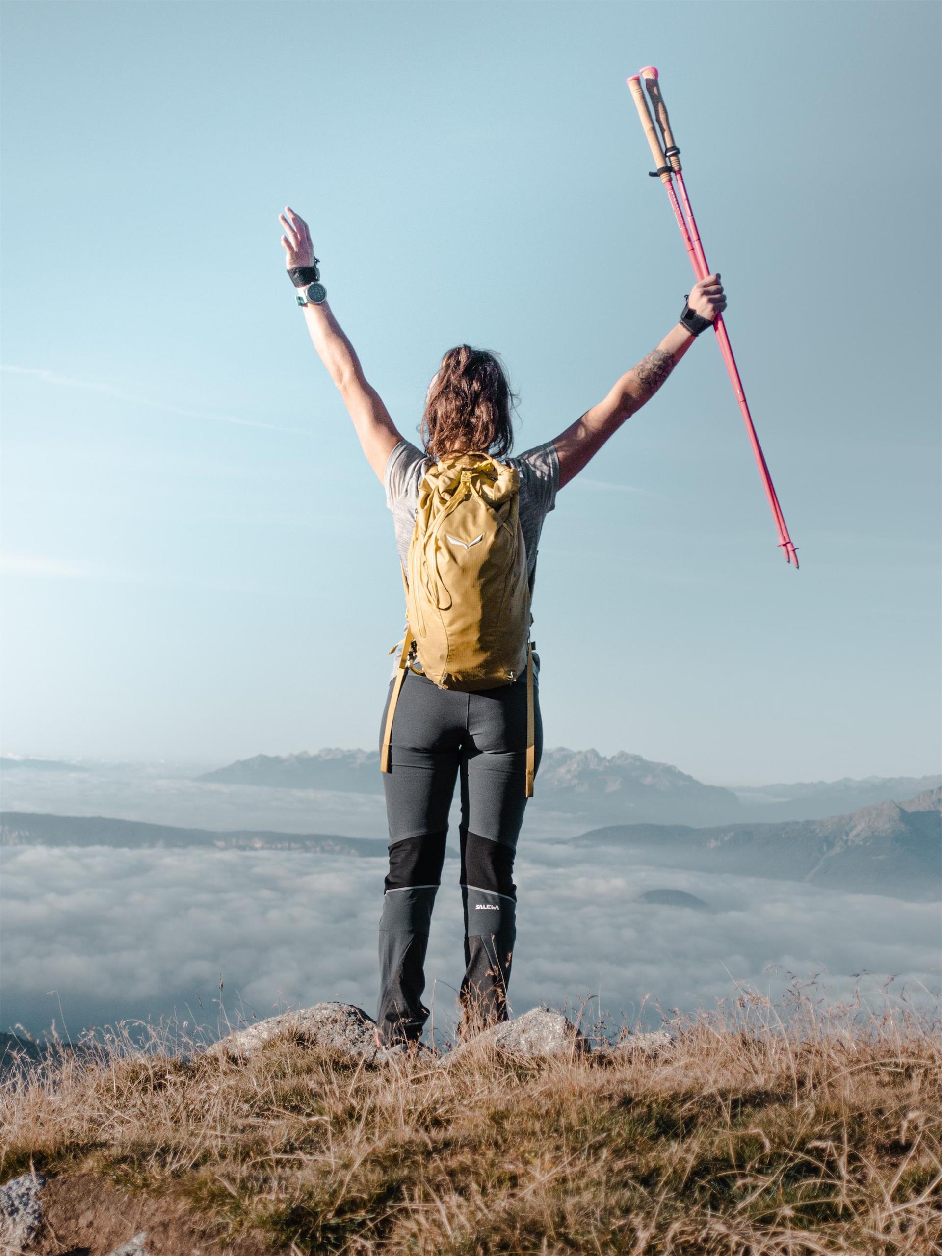 Franziska Braunhofer coach della salute e fitness trainer Parcines 4 suedtirol.info