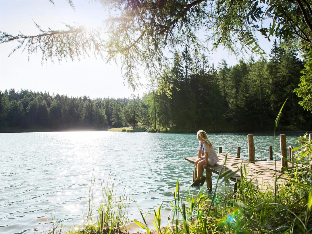 Lago di Tret