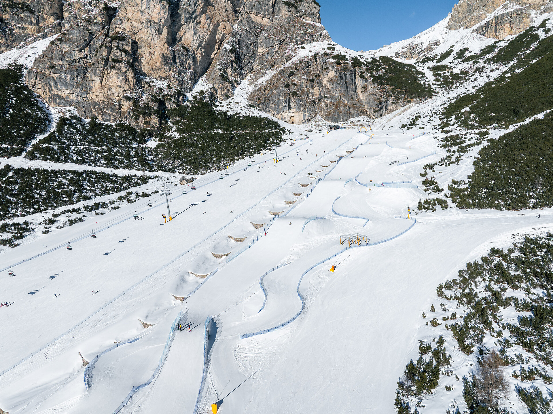 FUNzone Edelweiss - Dolomites Region Alta Badia - #1 - suedtirol.info