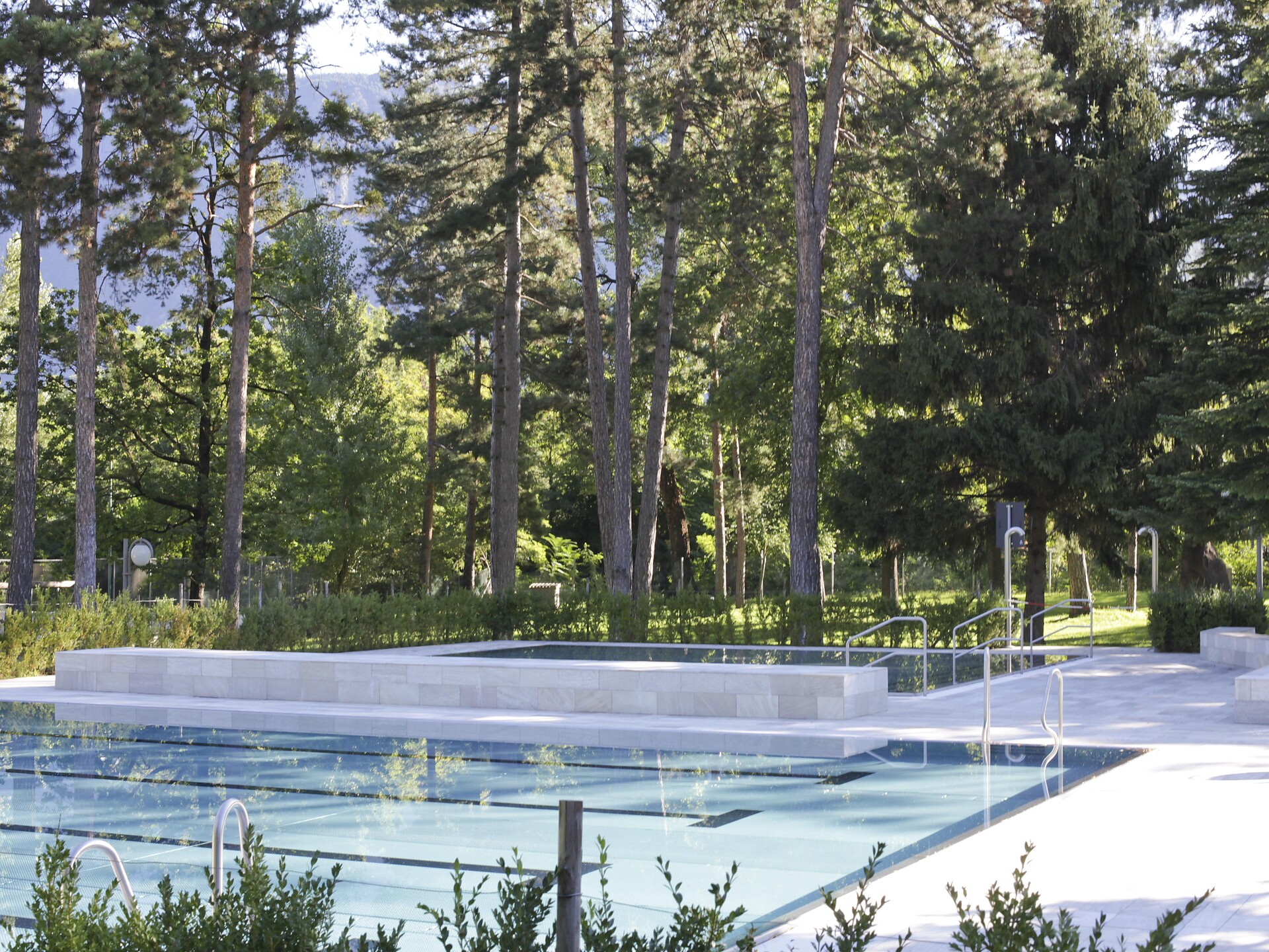 Freibad Nals Tisens 1 suedtirol.info