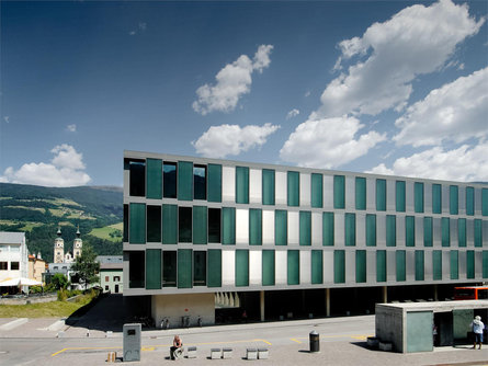 Freie Universität Bozen - Brixen  6 suedtirol.info