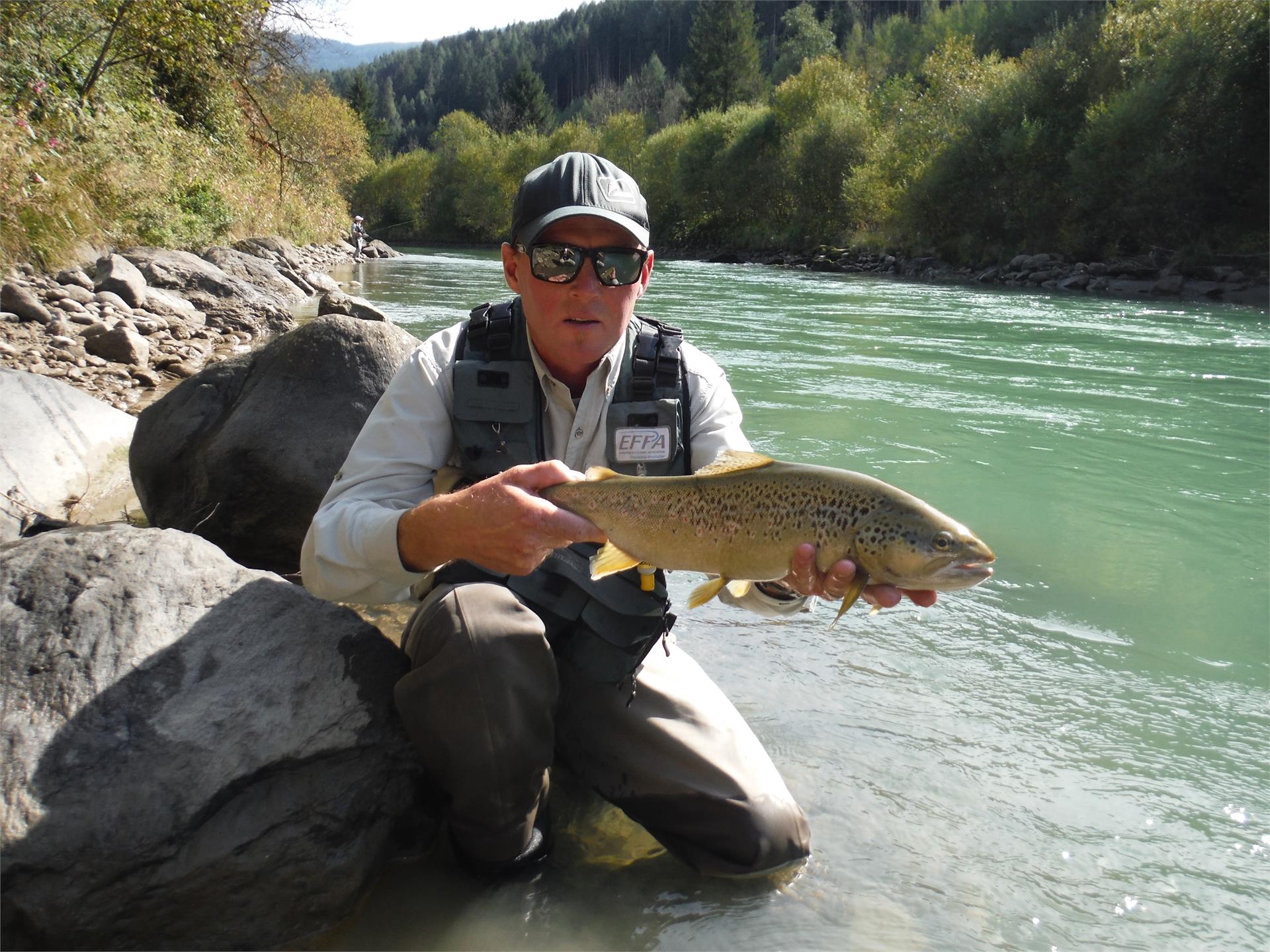 Arnold Gufler Fly-Fishing School St.Martin in Passeier/San Martino in Passiria 3 suedtirol.info