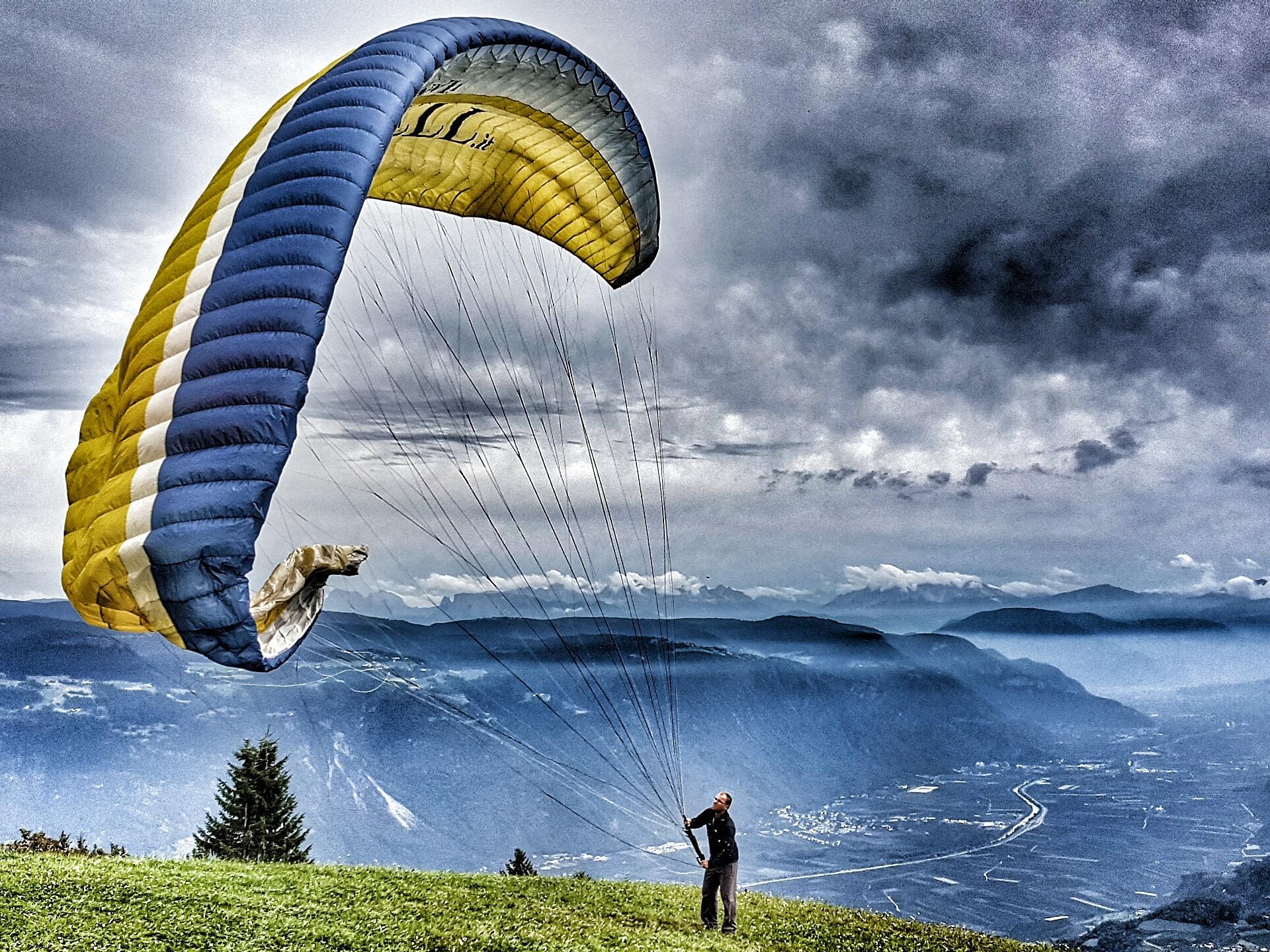 Fly42 parapendio e voli tandem Cermes 1 suedtirol.info