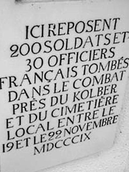 Cimitero dei francesi a S. Leonardo San Leonardo in Passiria 1 suedtirol.info