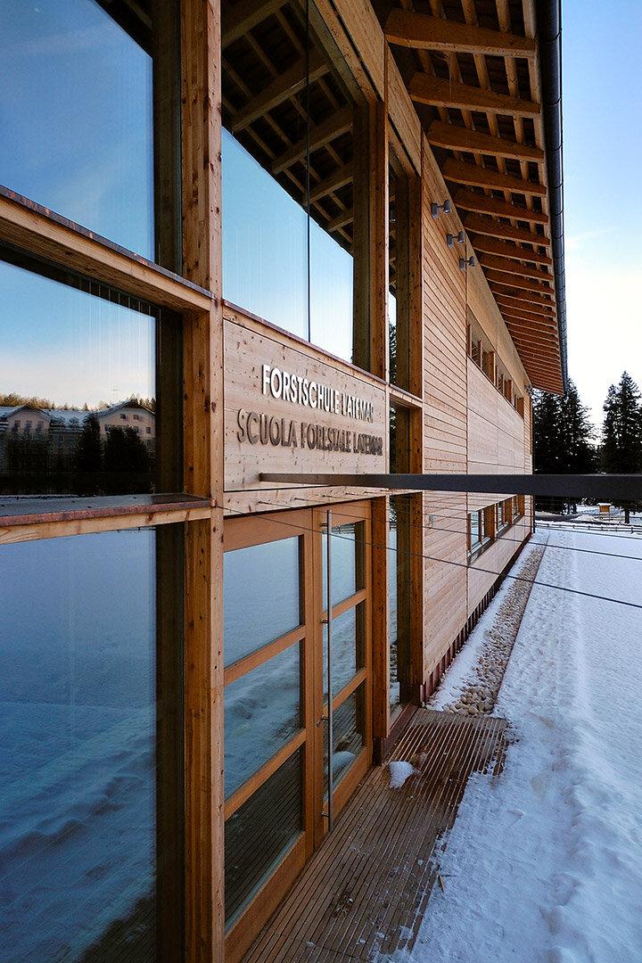 Latemar School of Forestry Welschnofen/Nova Levante 6 suedtirol.info