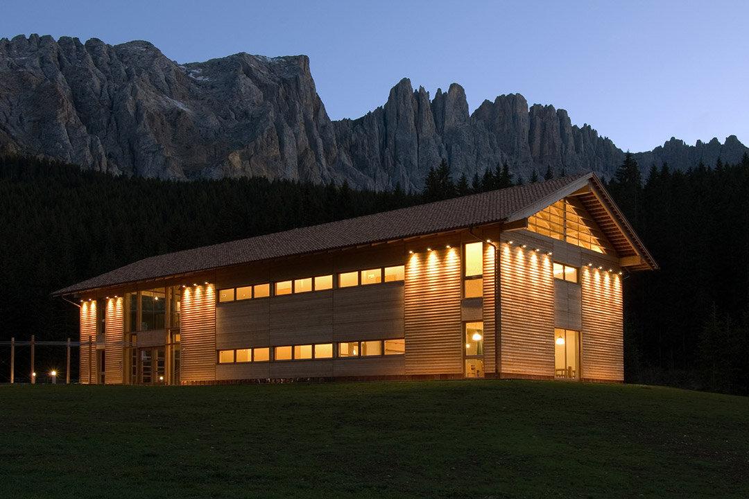 Latemar School of Forestry Welschnofen/Nova Levante 7 suedtirol.info