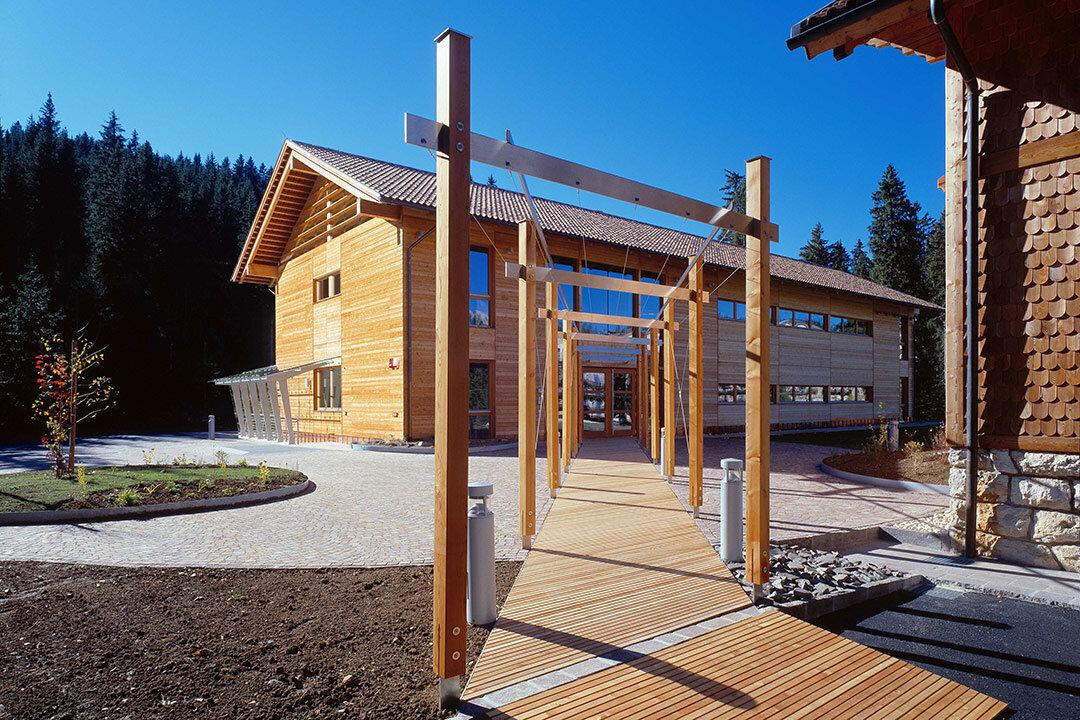Latemar School of Forestry Welschnofen/Nova Levante 3 suedtirol.info