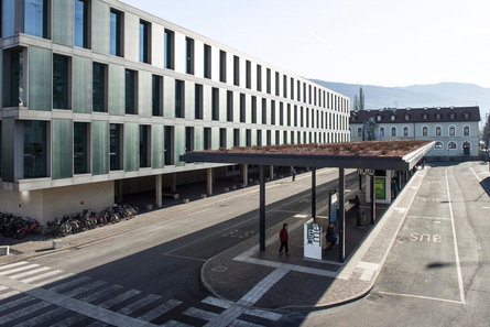 Libera Università di Bolzano, campus di Bressanone Bressanone 7 suedtirol.info