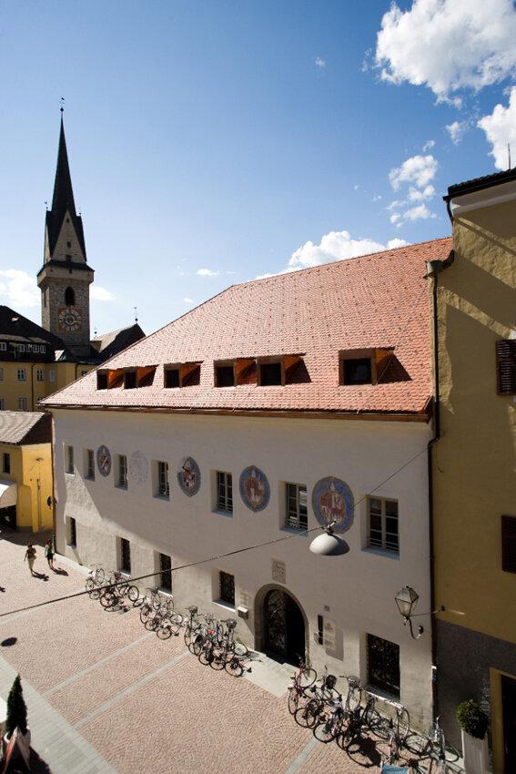 Libera Università di Bolzano, campus di Brunico Brunico 5 suedtirol.info