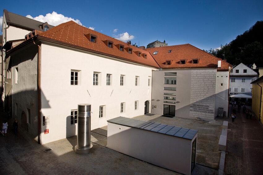 Libera Università di Bolzano, campus di Brunico Brunico 1 suedtirol.info