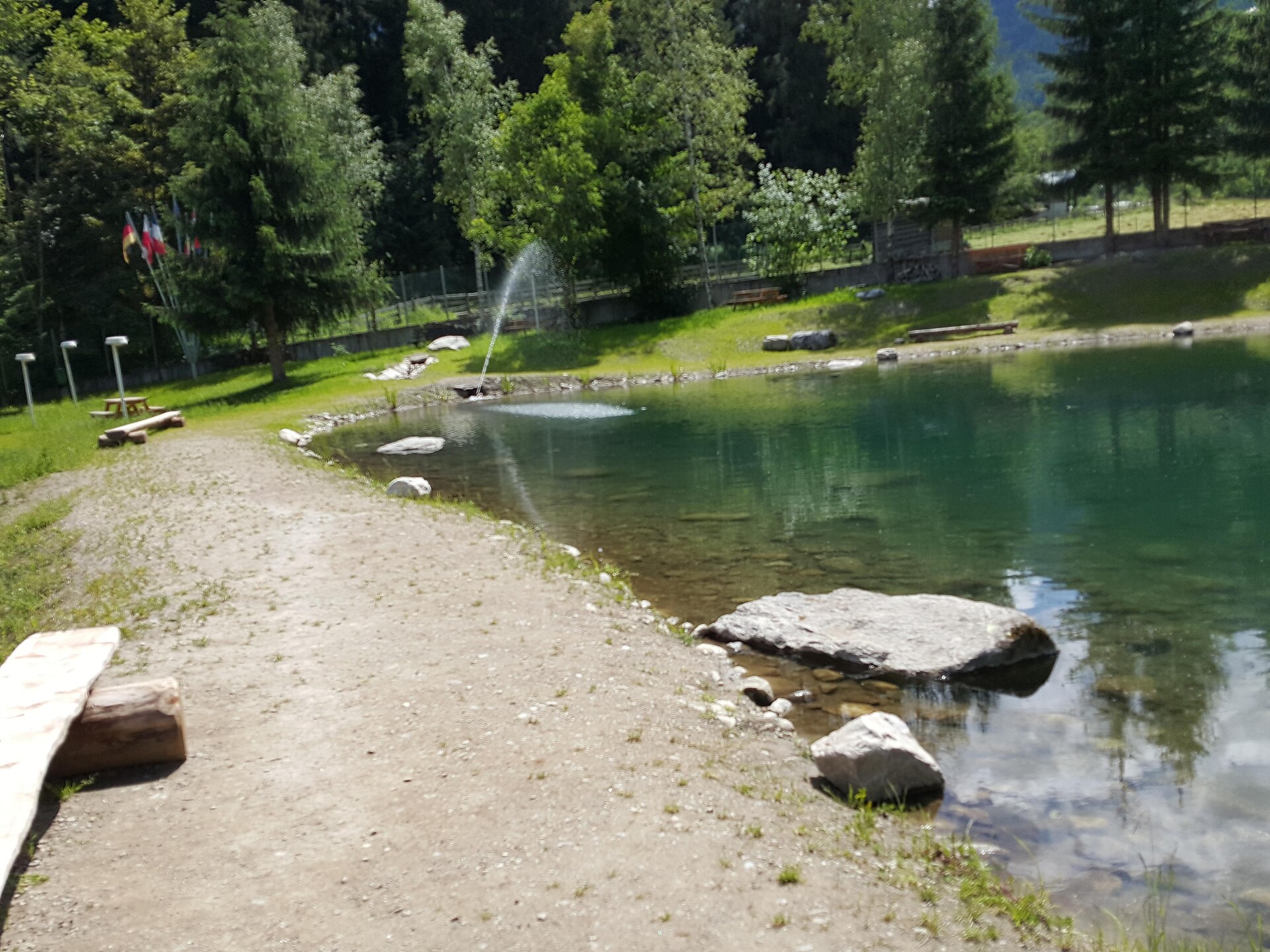 Fischerteich Trattla