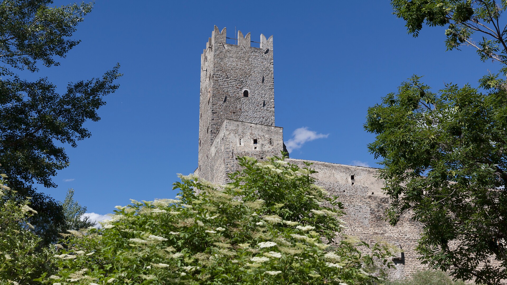 Fürstenburg Castle - Vinschgau/Val Venosta - #1 - suedtirol.info