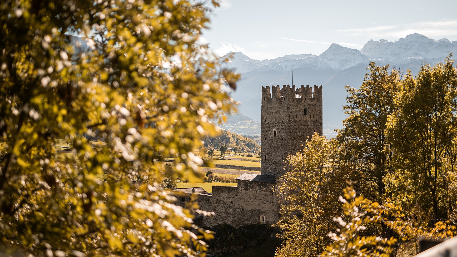 Fürstenburg Castle - Vinschgau/Val Venosta - #3 - suedtirol.info