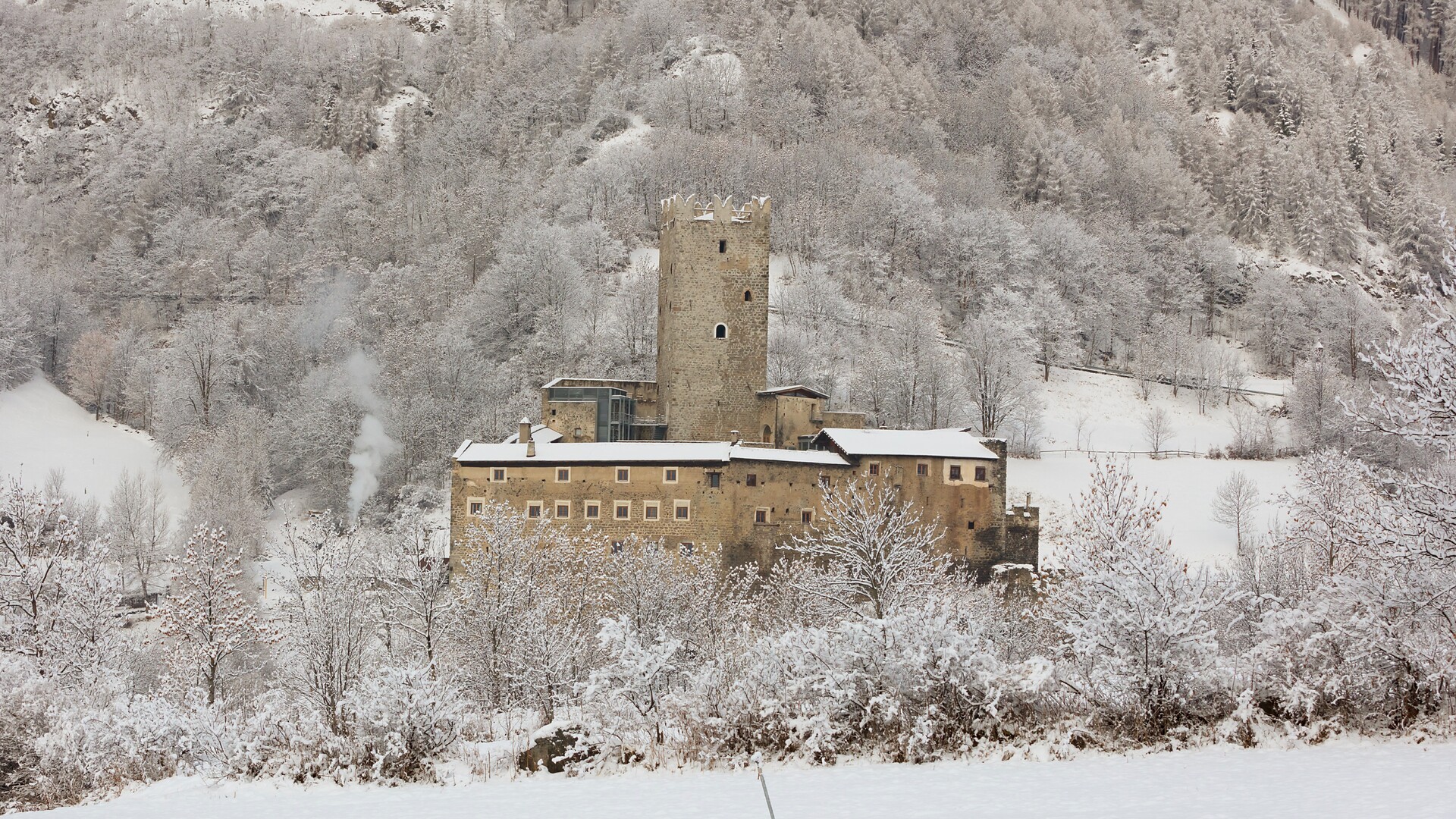 Fürstenburg Castle - Vinschgau/Val Venosta - #4 - suedtirol.info