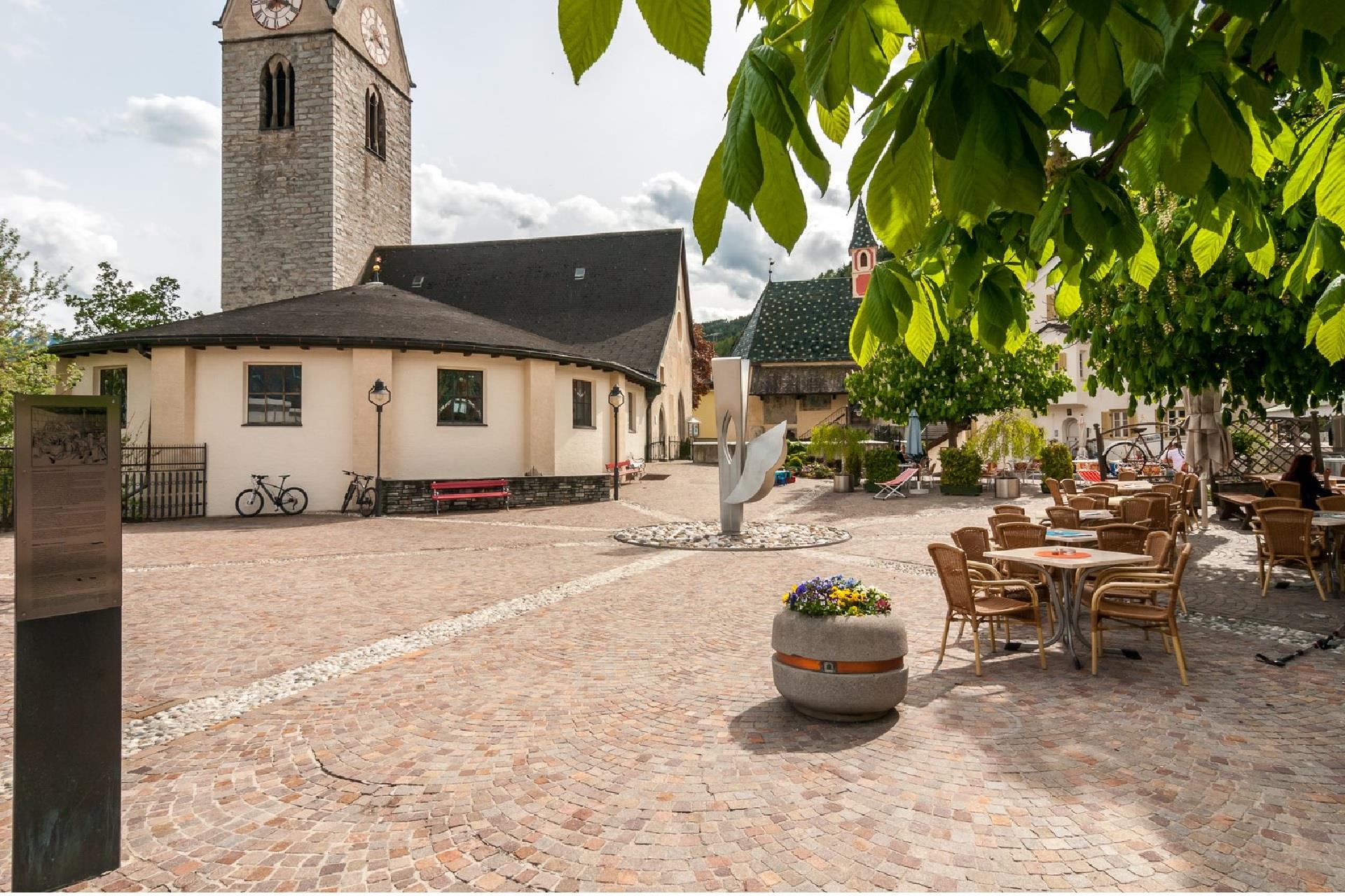 Capella Floriani a Rio di Pusteria Rio di Pusteria 1 suedtirol.info