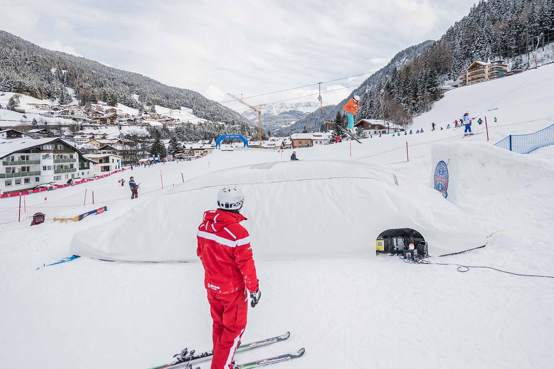 Ski & Fun Furdenan