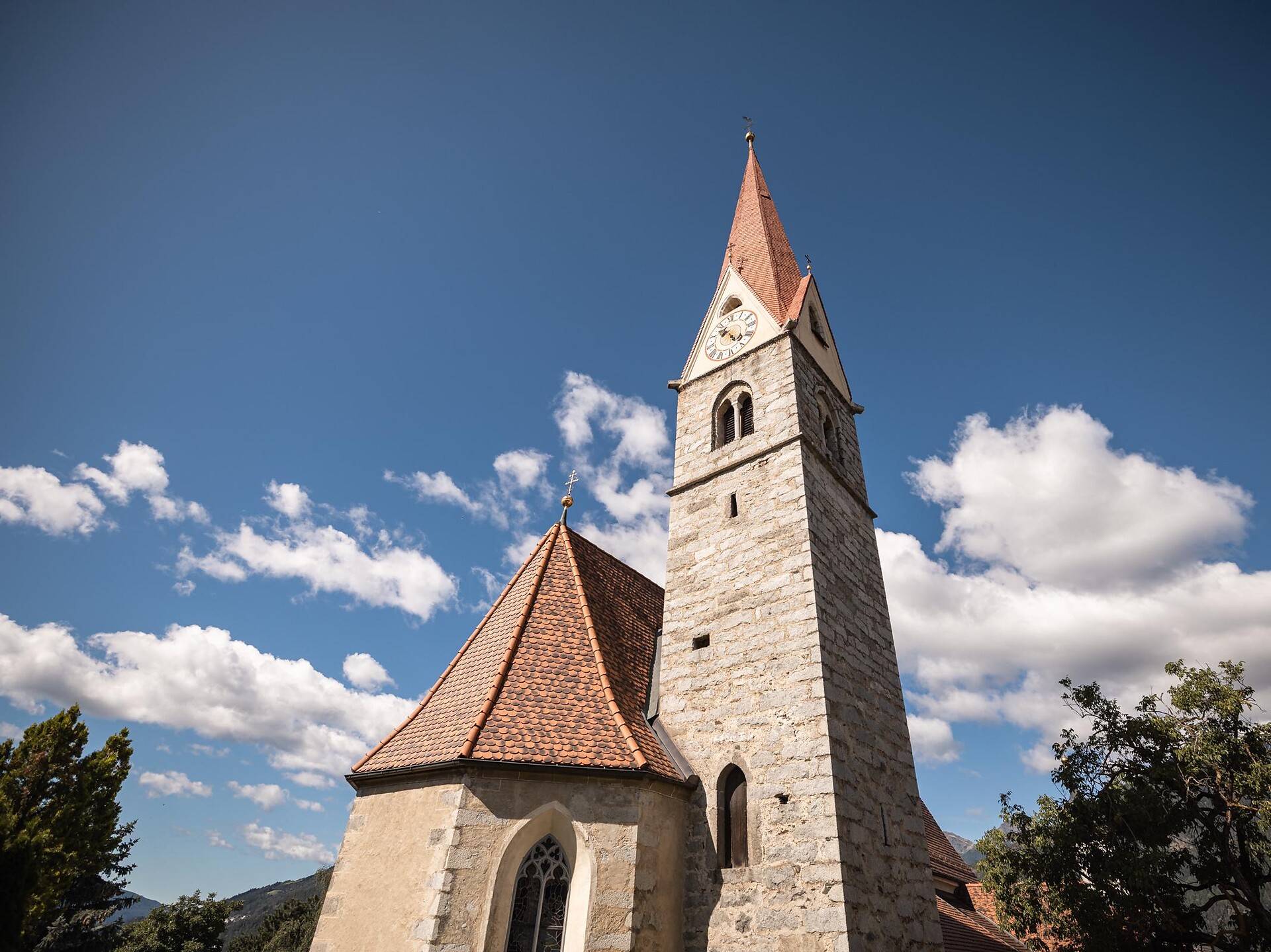 Filialkirche St. Ägidius in Raas Natz-Schabs 1 suedtirol.info