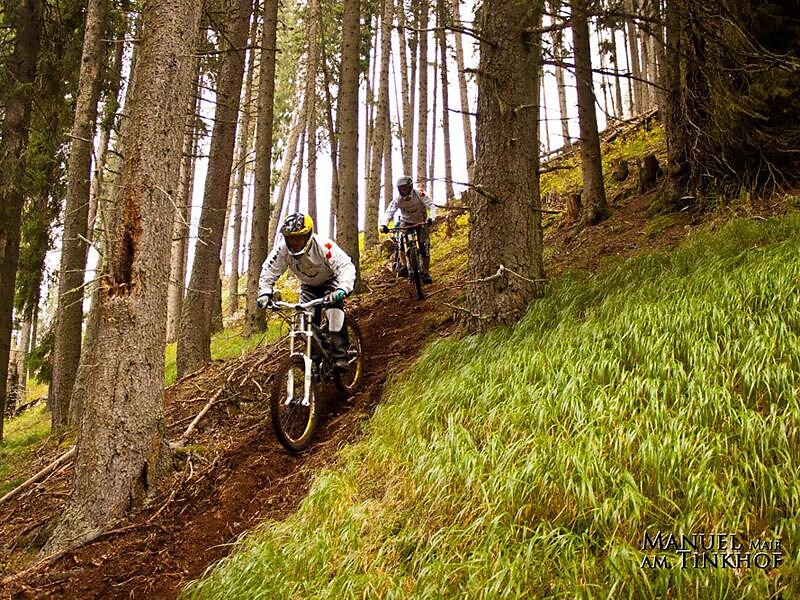 Freeride Ciampinoi