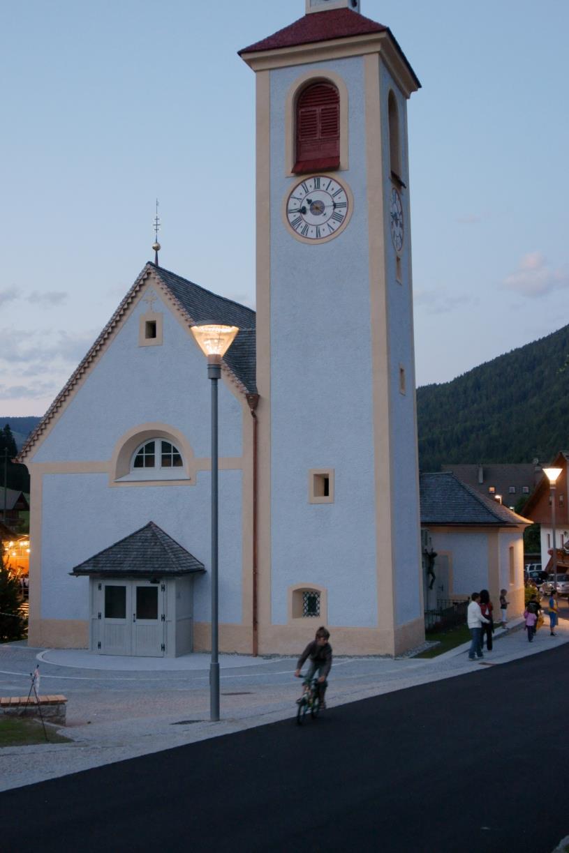 Chapel-of-ease of the Suffering Redeemer in Ferrara/Schmieden Prags/Braies 1 suedtirol.info
