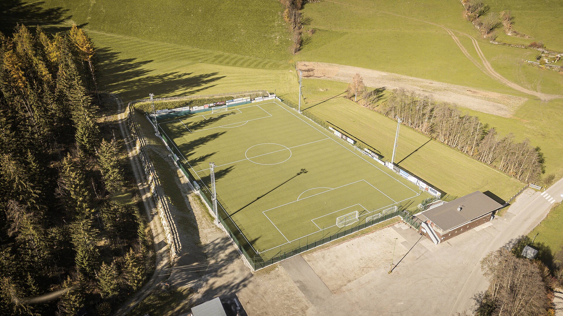 Football field St.Jakob/San Giacomo - Ahrntal/Valle Aurina - #1 - suedtirol.info