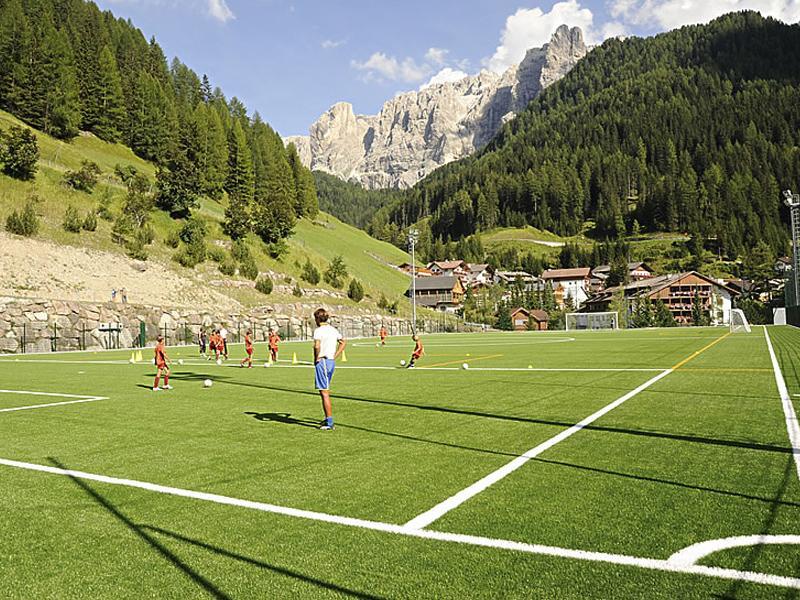 Football field Sëlva/Selva 1 suedtirol.info