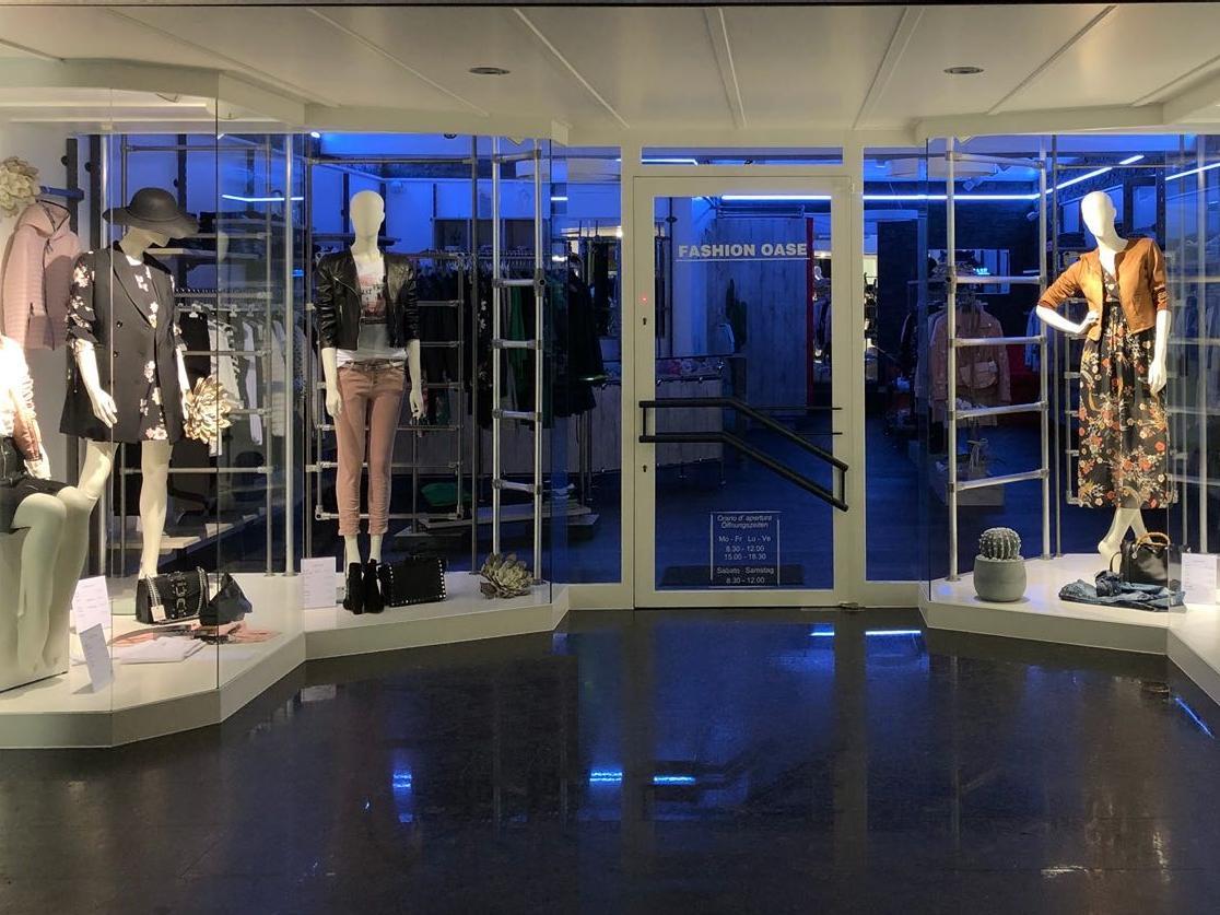 Fashion Oase Kaltern an der Weinstraße/Caldaro sulla Strada del Vino 2 suedtirol.info