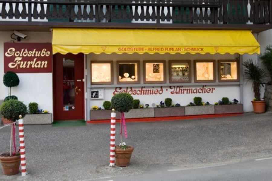 Furlan - gioielleria e orologi Scena 1 suedtirol.info