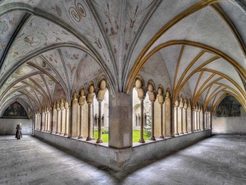 Franziskanerkirche und Kloster Bozen 1 suedtirol.info