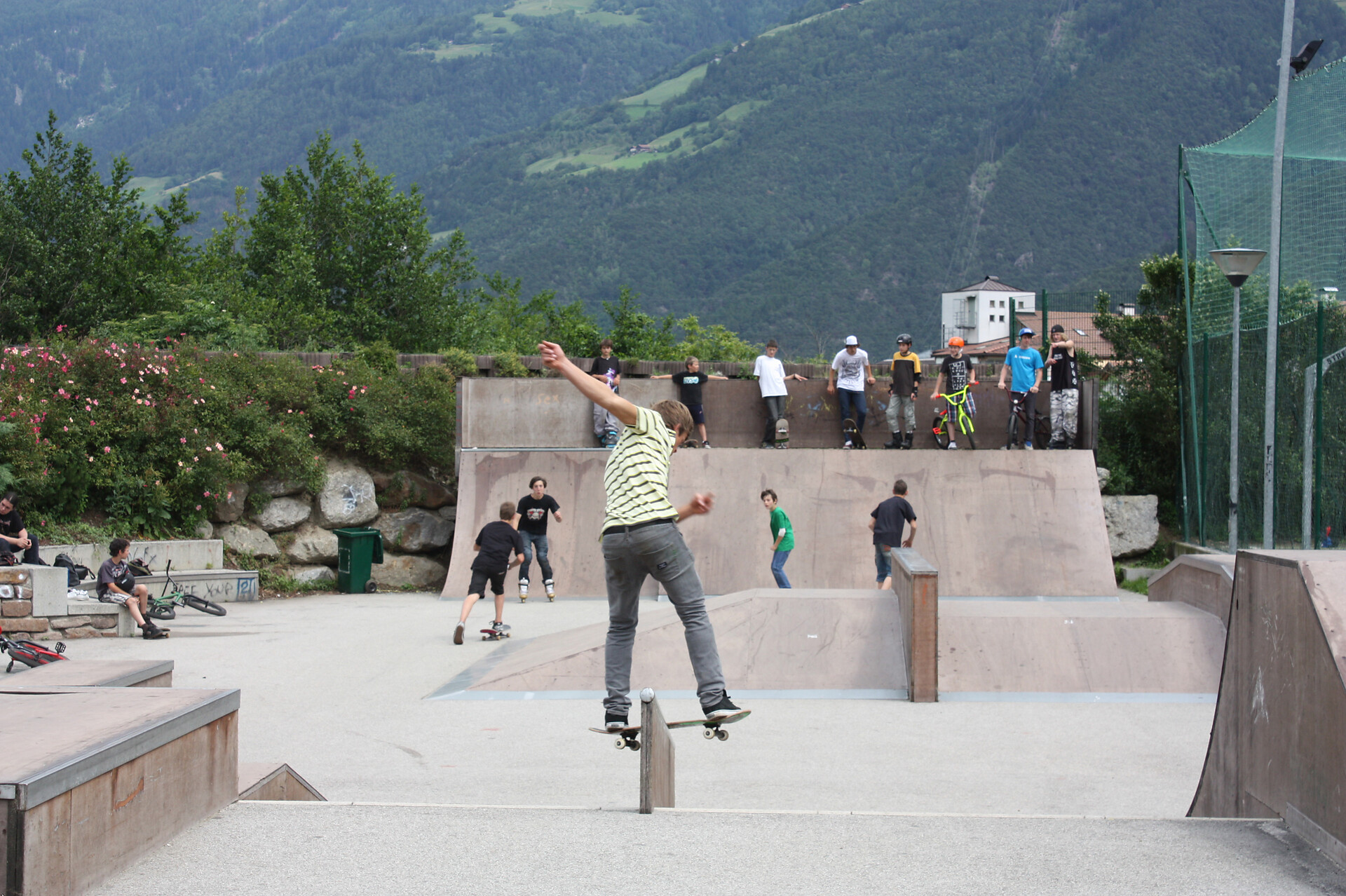 Funpark Naturno - Meran/Merano and environs - #1 - suedtirol.info