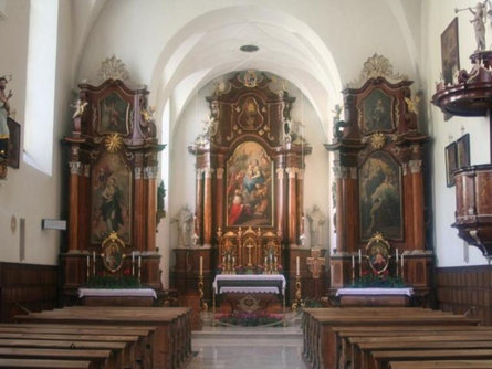 Franziskanerkloster  3 suedtirol.info