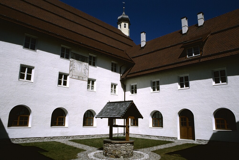 The Franciscan Monastery San Candido Innichen