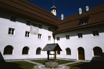 Franziskanerkloster  2 suedtirol.info