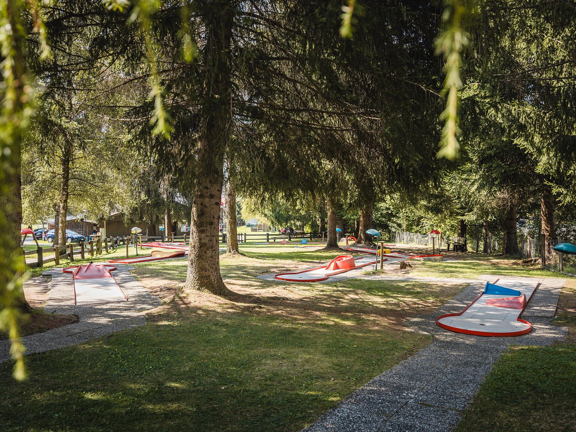 Freizeitpark Niederrasen