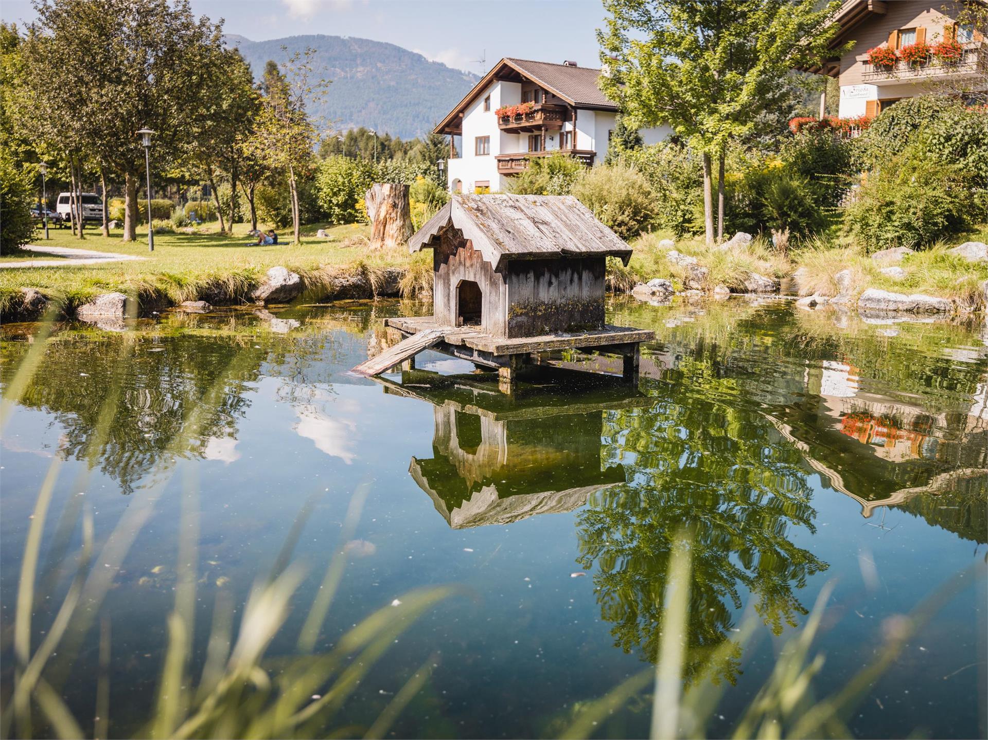 Freizeitpark Niederrasen Rasen-Antholz 2 suedtirol.info