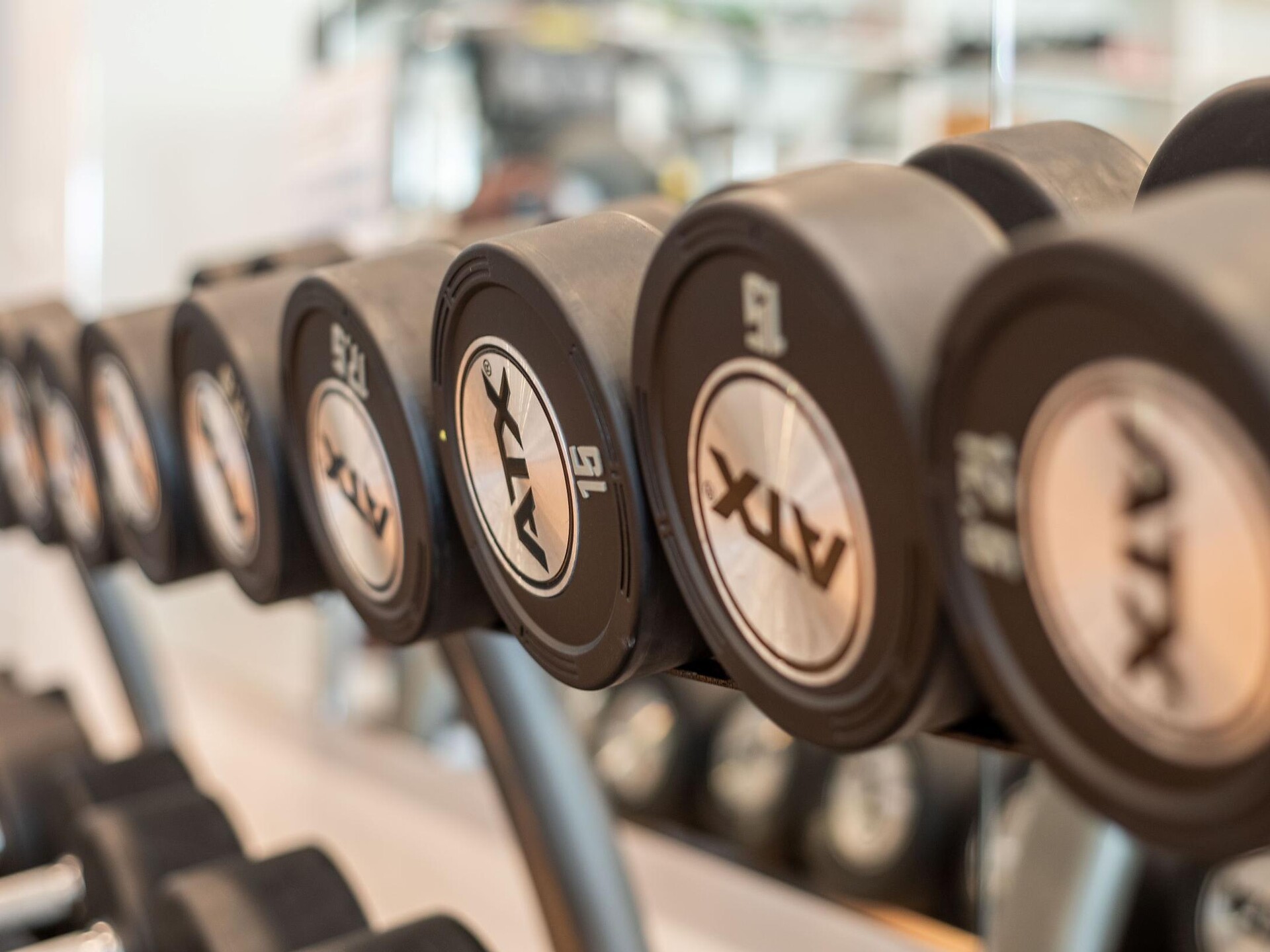 Fitnessraum im Sport- und Gesundheitszentrum Sportwell Mals 3 suedtirol.info