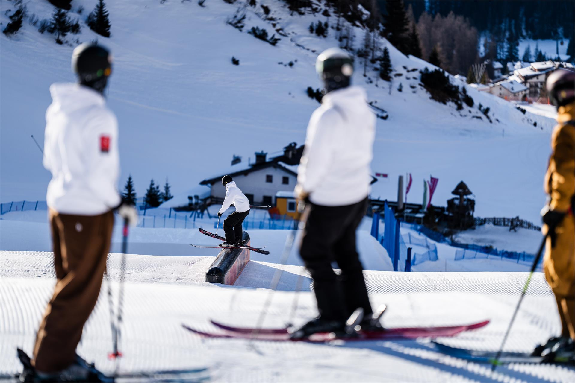 FUNzone Edelweiss & Valle Stella Alpina Corvara 2 suedtirol.info