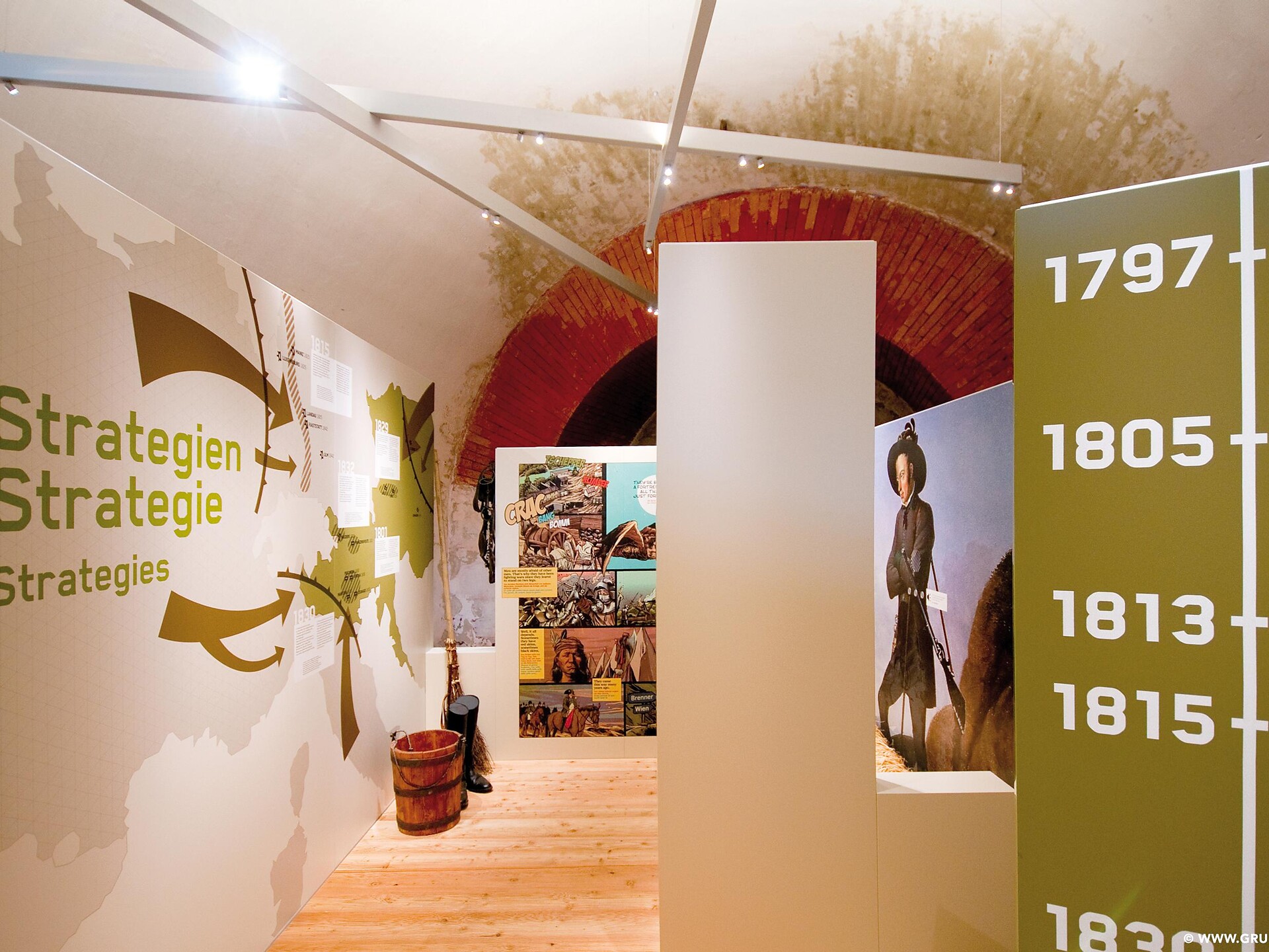 Dauerausstellung