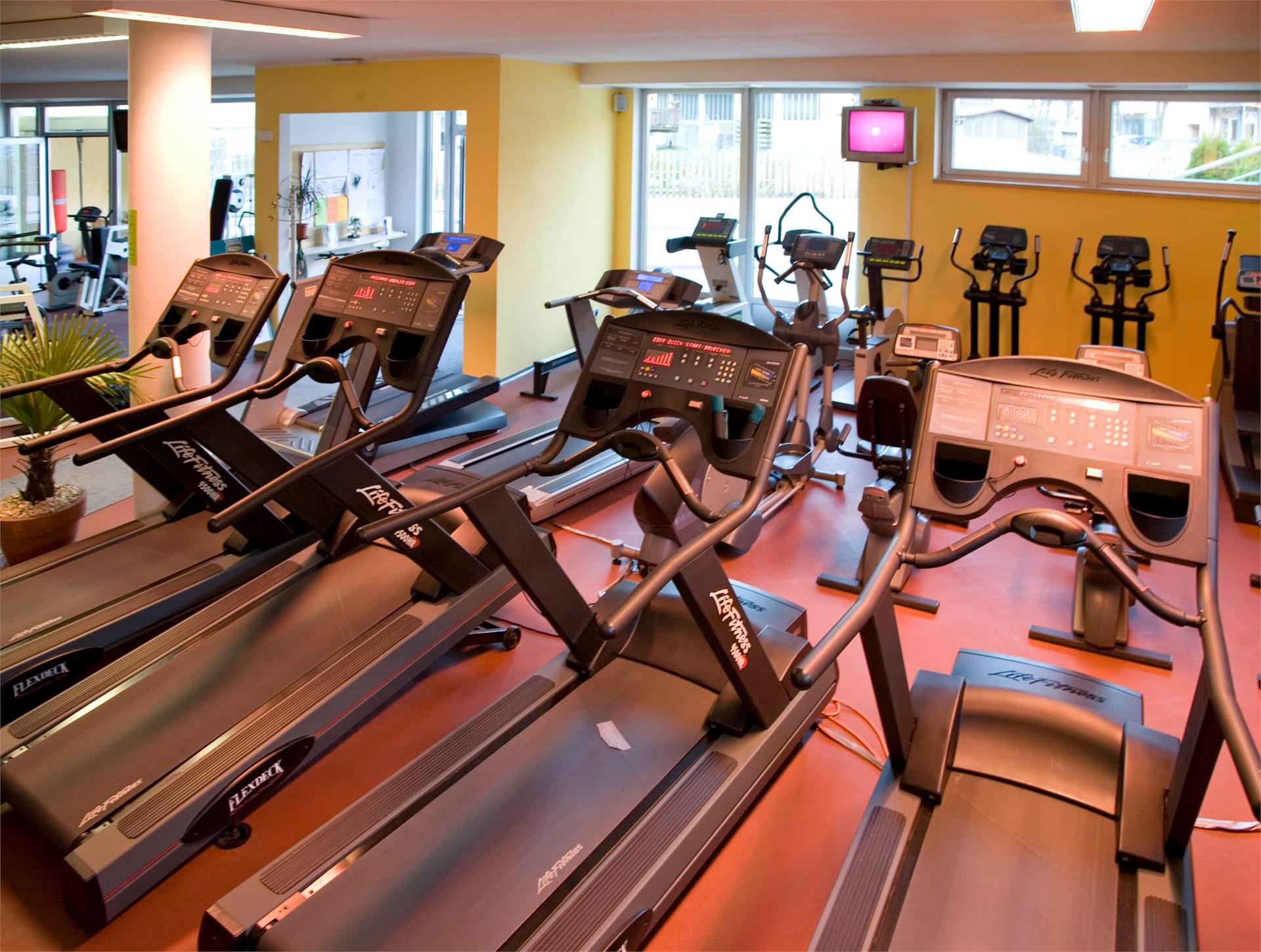 Fitnesscenter Villnöss/Funes valley Villnöss/Funes 1 suedtirol.info