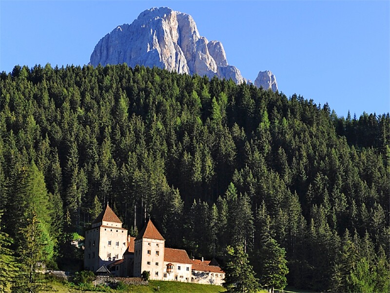 Castel Gardena