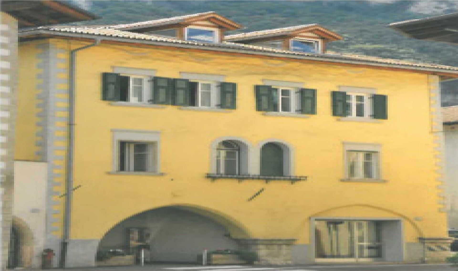 Albergo "Alla Corona d'Oro" Salorno 1 suedtirol.info