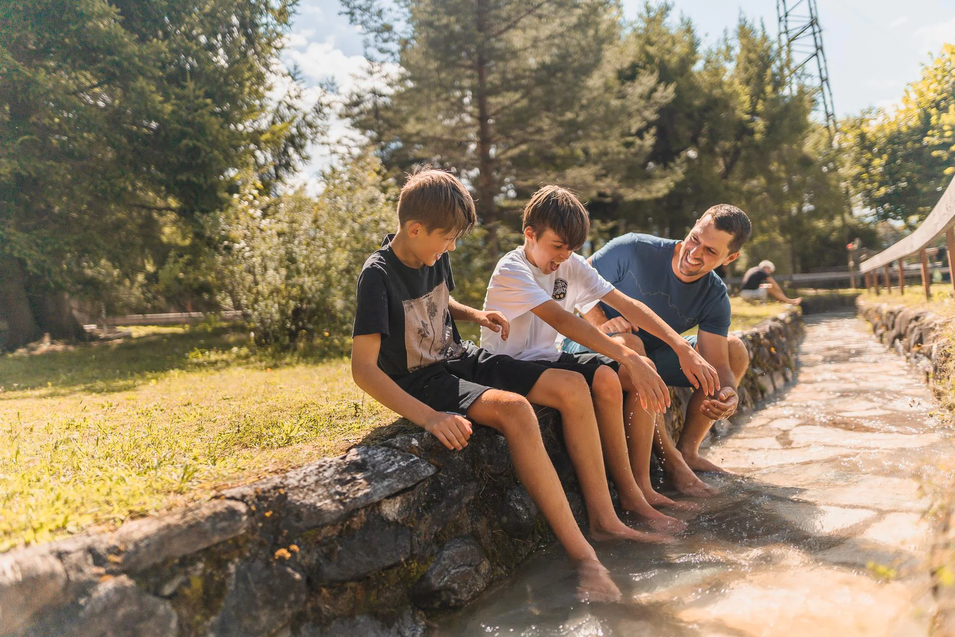 Parco comunale di Prati Val di Vizze 5 suedtirol.info
