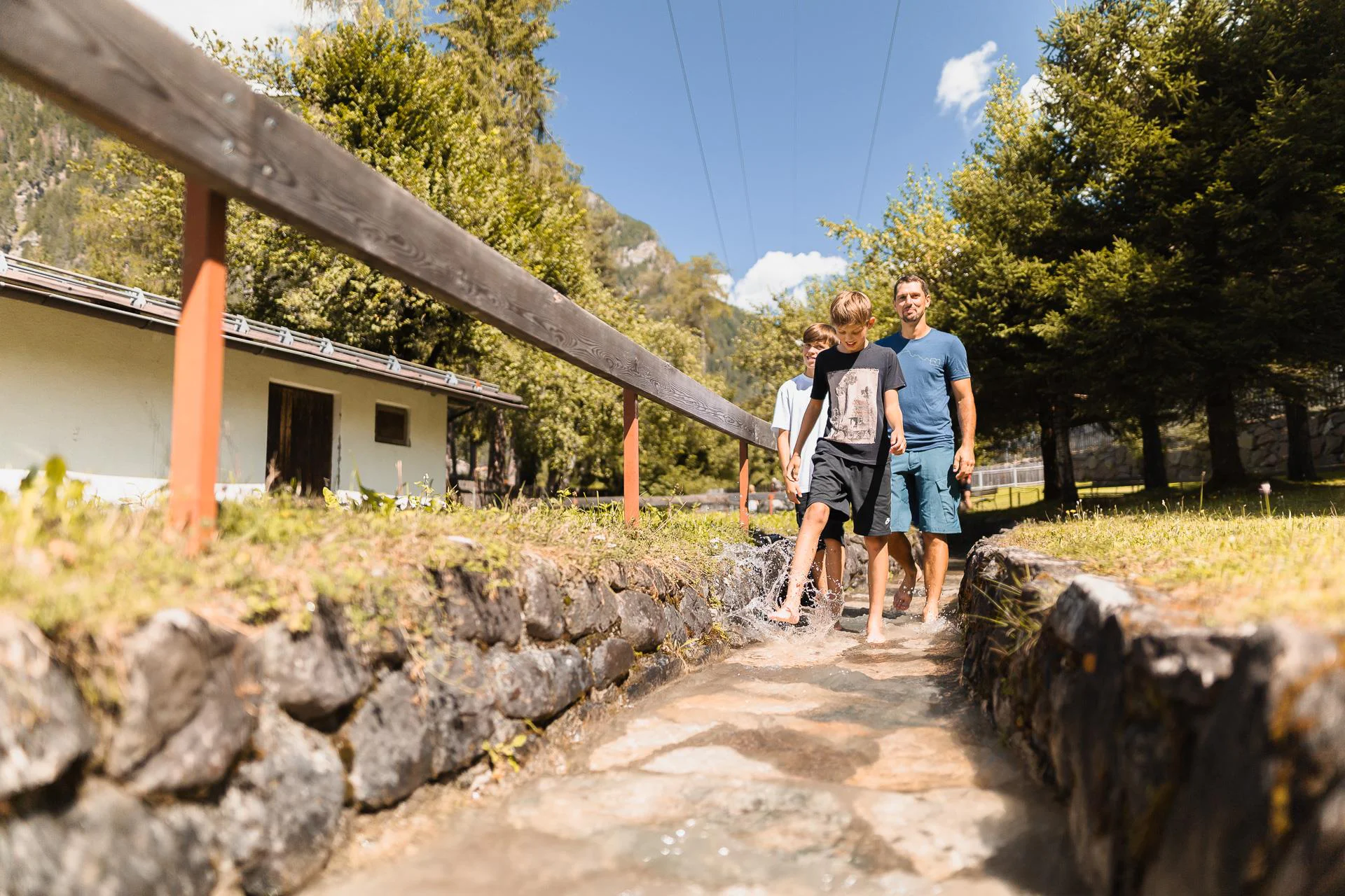 Parco comunale di Prati Val di Vizze 4 suedtirol.info