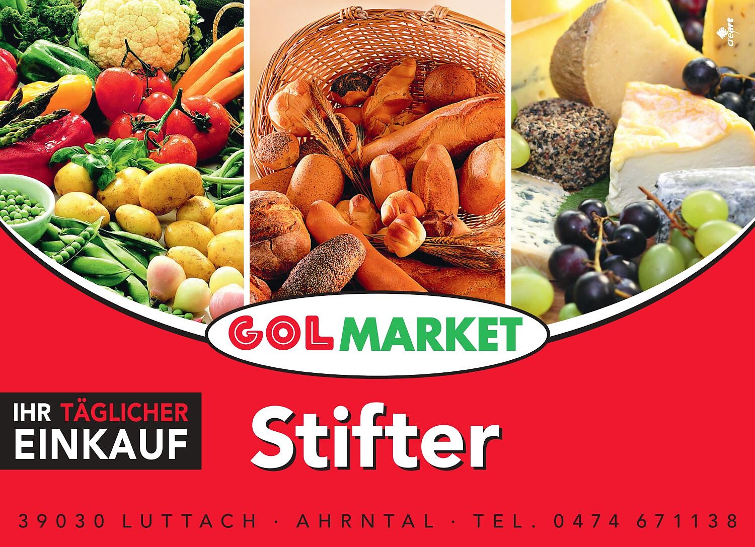 Gol Market Stifter