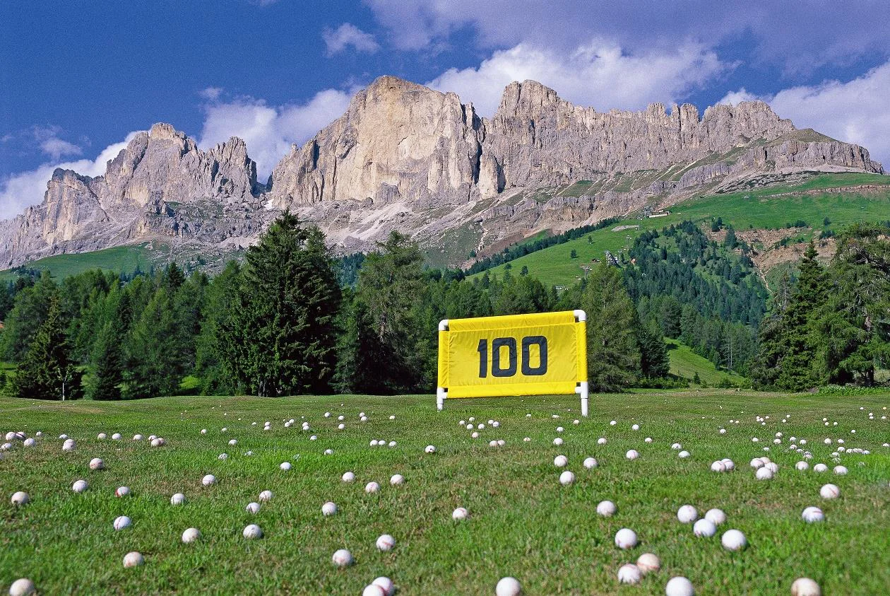 Golfclub Carezza Welschnofen/Nova Levante 1 suedtirol.info