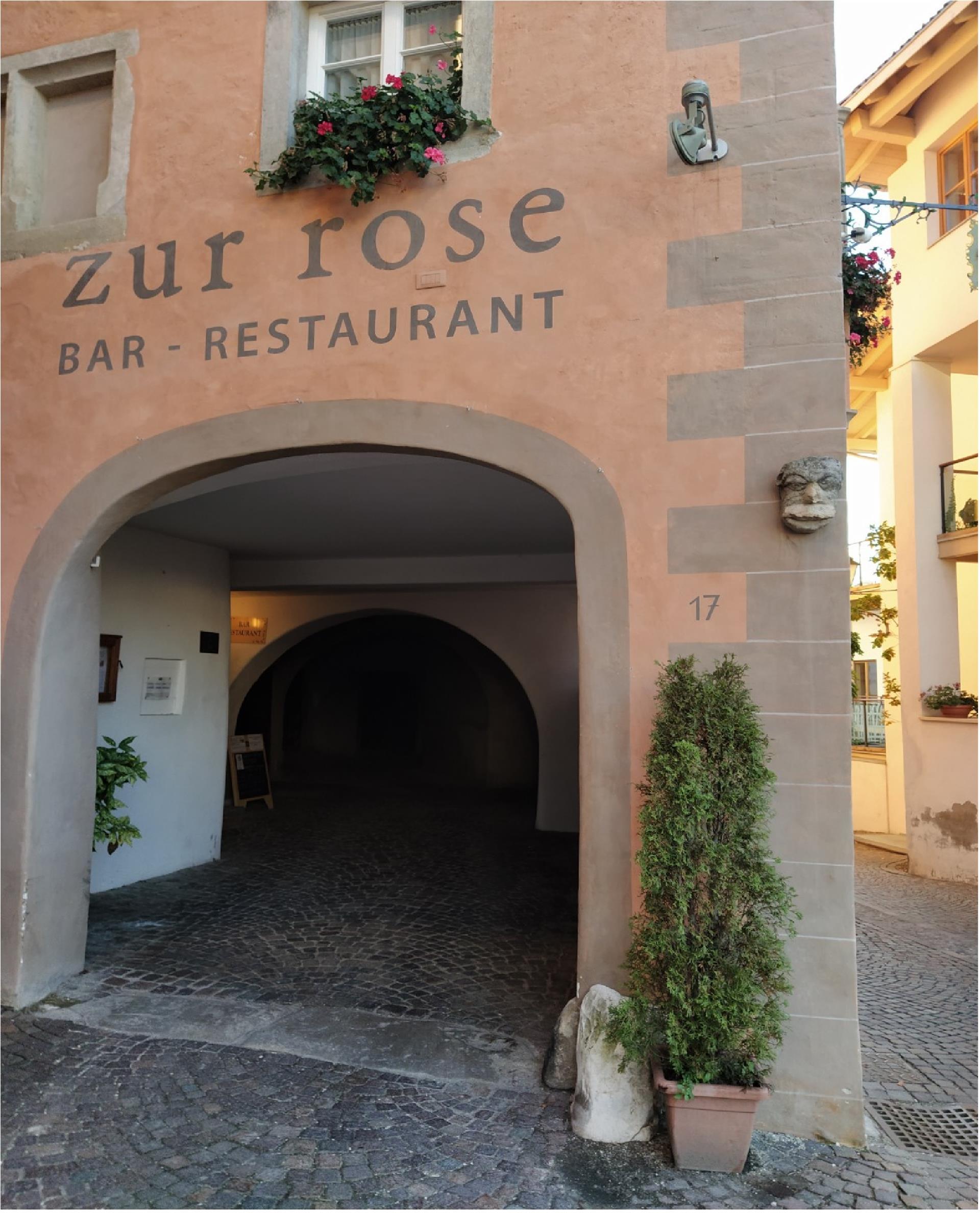 Albergo "Zur Rose" Montagna 2 suedtirol.info