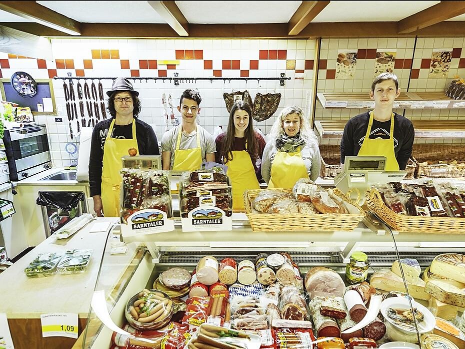 General store ZAR Conad