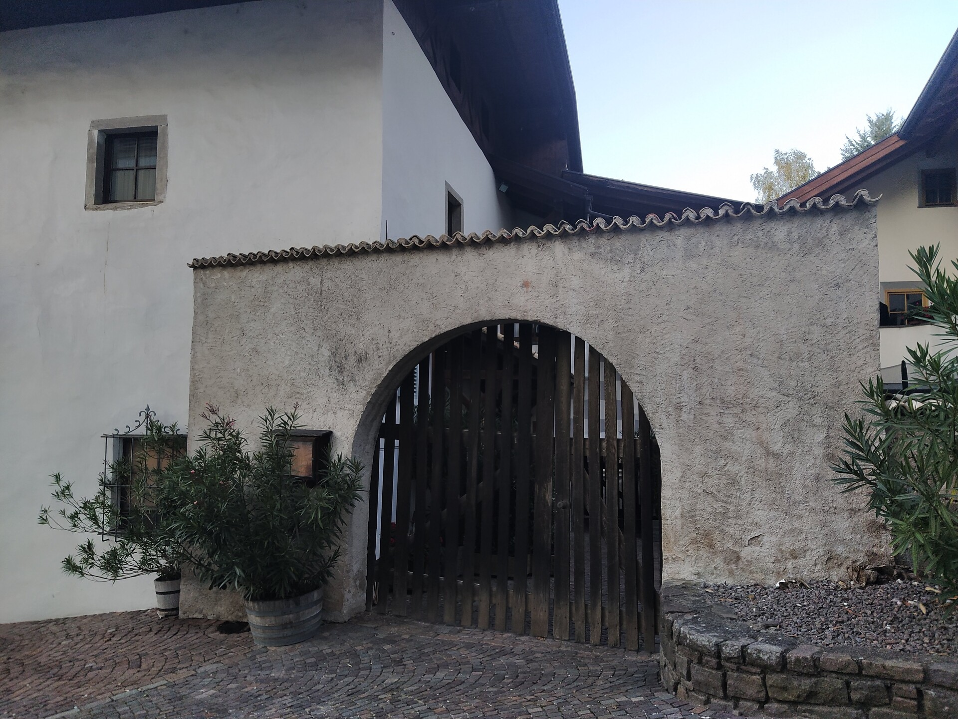 “Gasthof Goldener Löwe” (Golden Lion Inn)