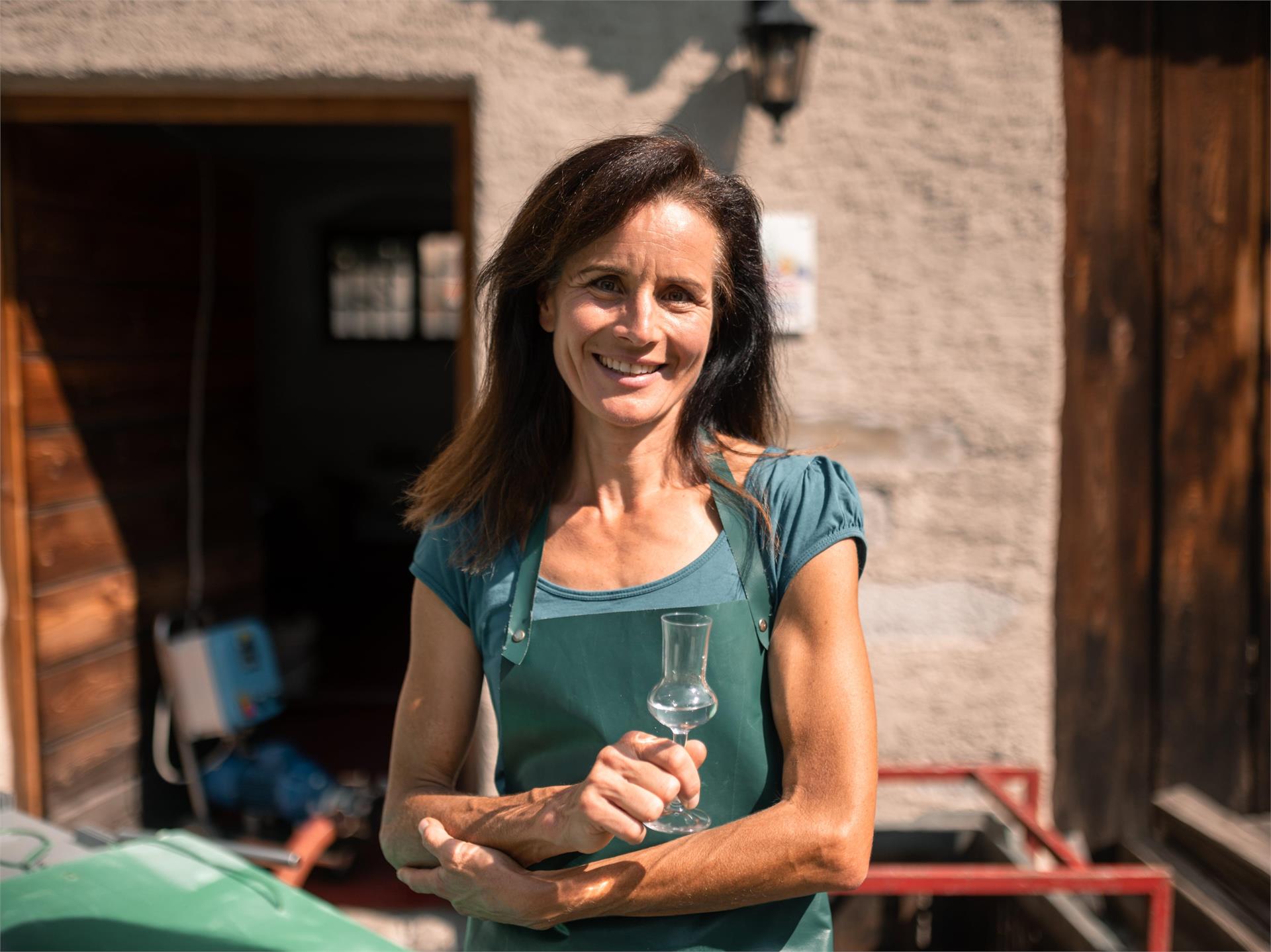 Gaudenz Hofbrennerei & Weingut Partschins 3 suedtirol.info