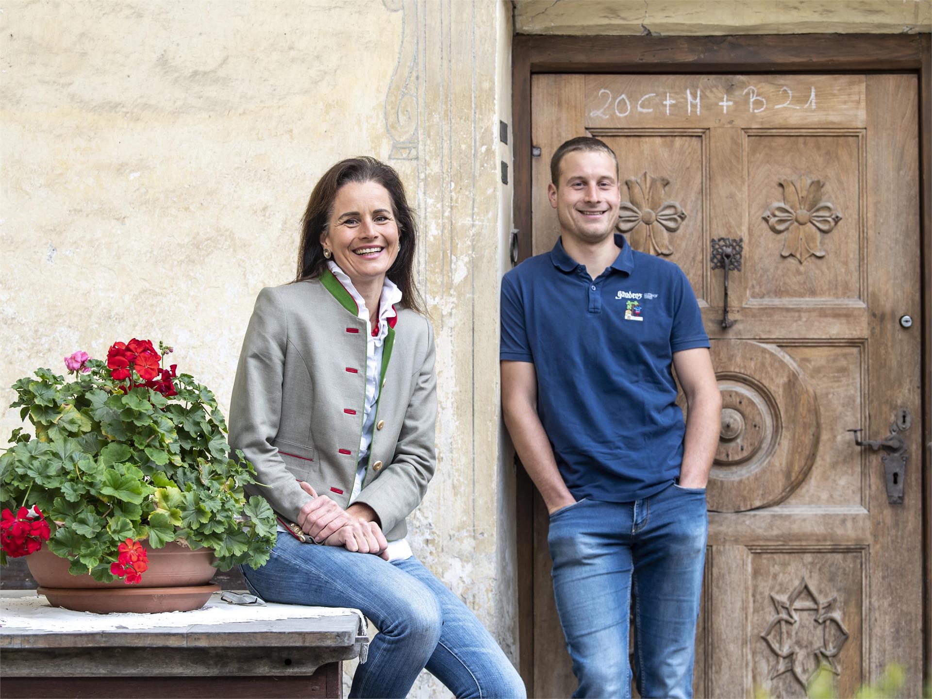 Gaudenz Hofbrennerei & Weingut Partschins 8 suedtirol.info