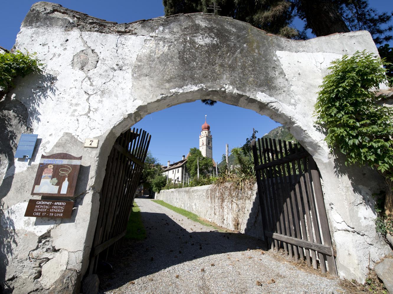 Gaudenz Hofbrennerei & Weingut Partschins 2 suedtirol.info